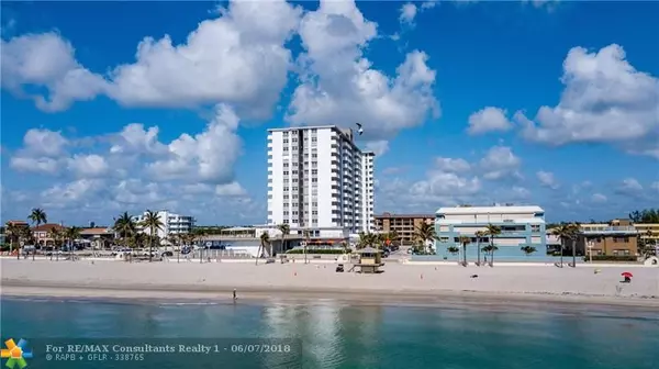 Hollywood, FL 33019,3111 N Ocean Dr  #612