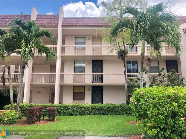 8411 Forest Hills Dr  #205, Coral Springs, FL 33065