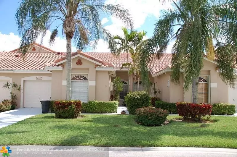 Boynton Beach, FL 33472,6339 Long Key Lane  #6339