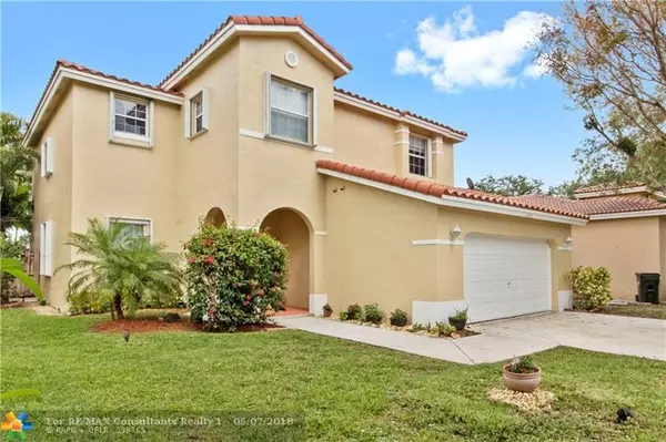 4410 NW 45th Ter, Coconut Creek, FL 33073