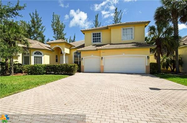 5011 Pinecreek Pl,  Coconut Creek,  FL 33073