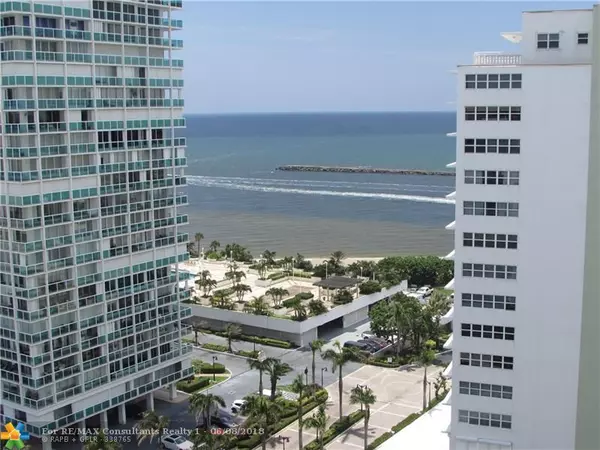 Fort Lauderdale, FL 33316,1920 S Ocean Dr  #1703