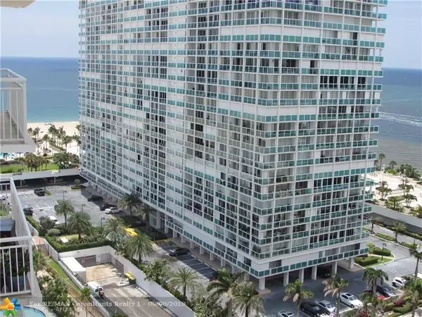 Fort Lauderdale, FL 33316,1920 S Ocean Dr  #1703