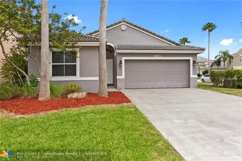 5971 E GRAND DUKE CIR, Tamarac, FL 33321