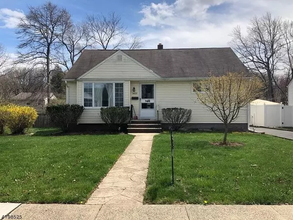 1422 SHIRLEY ST, Plainfield City, NJ 07062