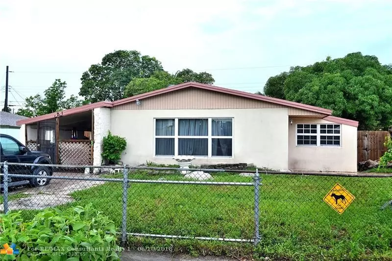 Lauderhill, FL 33311,3251 NW 18TH CT