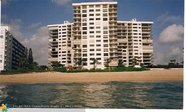 1800 S OCEAN BL  #510, Lauderdale By The Sea, FL 33062