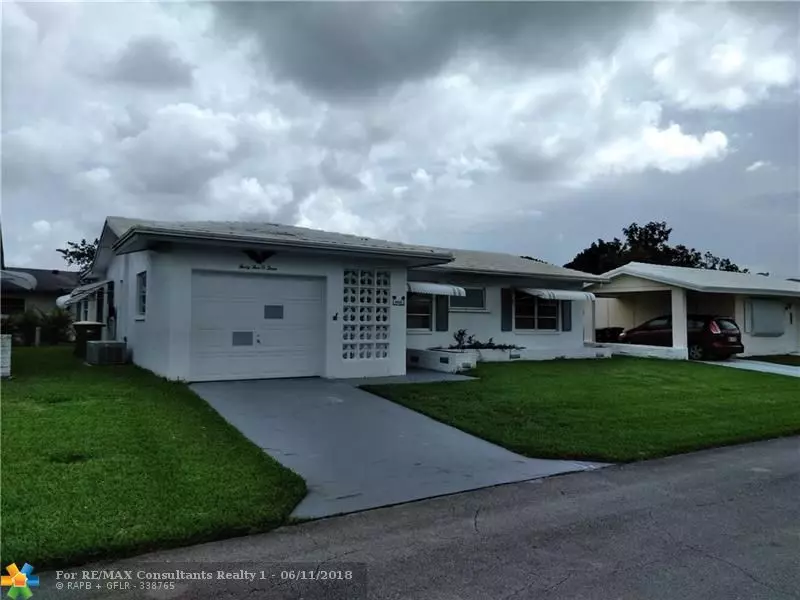 4503 NW 47th  Street, Tamarac, FL 33319