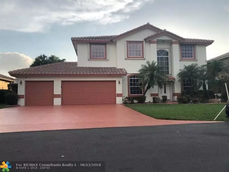 5541 NW 38th Ter, Coconut Creek, FL 33073