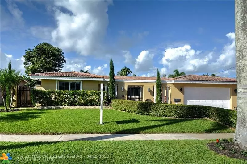 5841 NE 14th Ter, Fort Lauderdale, FL 33334