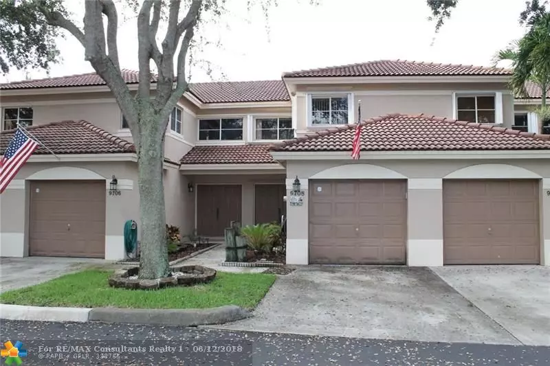 Pembroke Pines, FL 33024,9708 NW 24th Ct  #9708