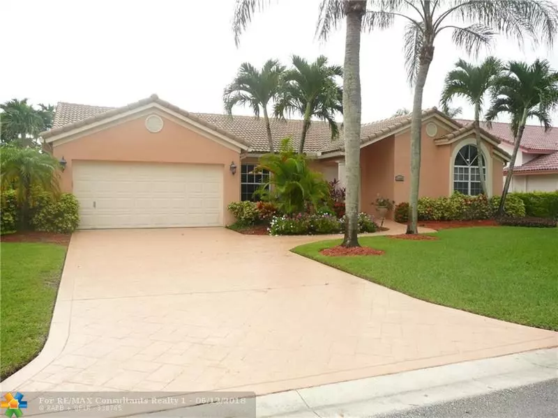 11824 NW 2nd Ct, Coral Springs, FL 33071