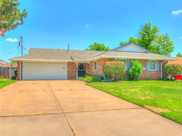 6328 S Robinson Drive, Oklahoma City, OK 73139