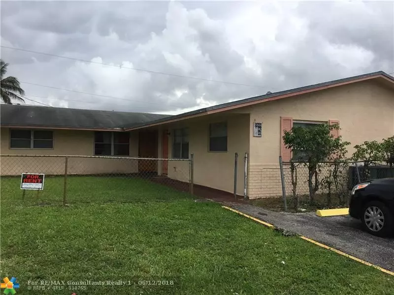 5940-5944 NW 20th St, Lauderhill, FL 33313