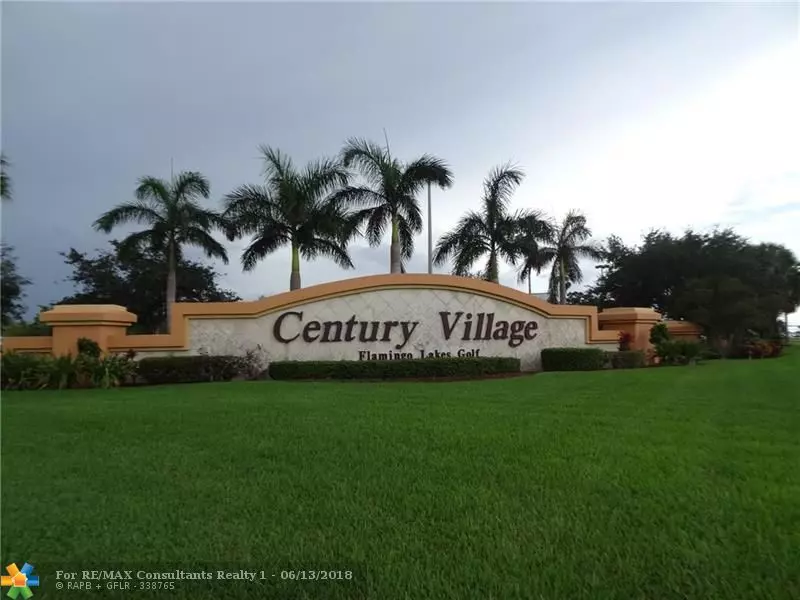 Pembroke Pines, FL 33027,300 SW 134th Way  #E112