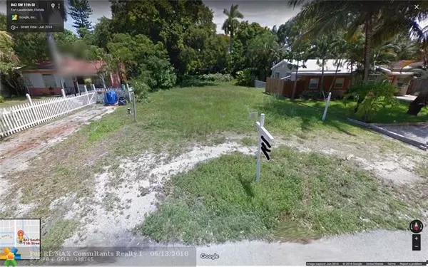 Fort Lauderdale, FL 33315,842 SW 11TH ST