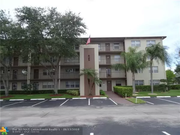 Pembroke Pines, FL 33027,300 SW 134th Way  #E112