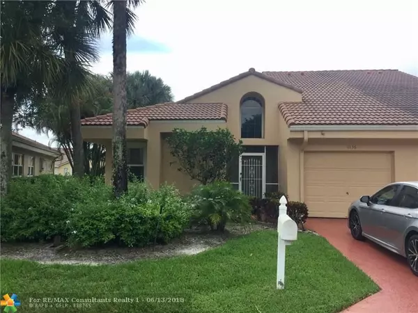 Boca Raton, FL 33498,11136 Sangria Ct  #11136