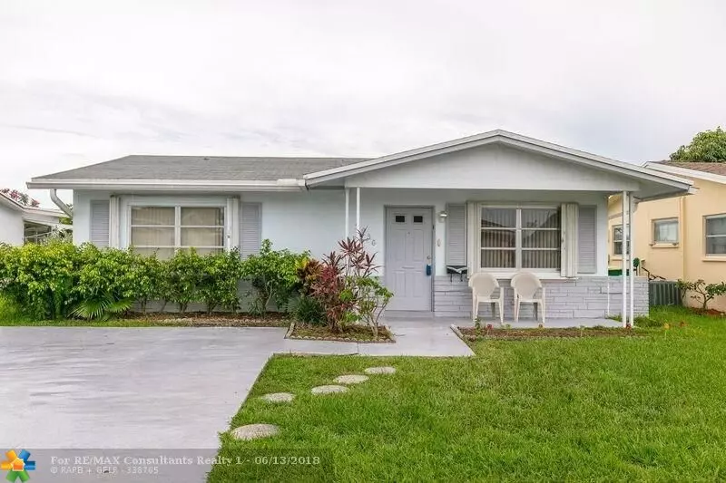 4936 NW 55 Street, Tamarac, FL 33319