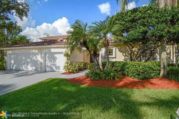 308 Egret Ln, Weston, FL 33327