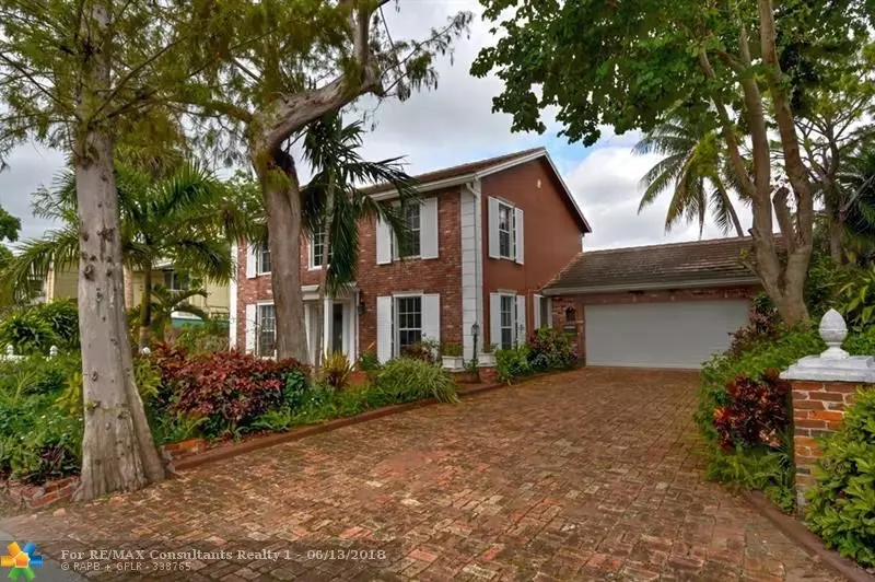 Wilton Manors, FL 33305,611 Kensington Pl