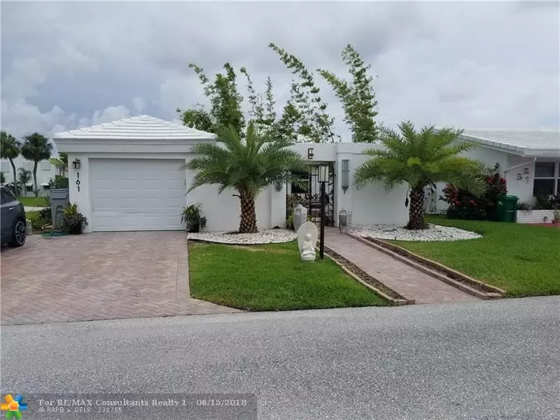 161 NW 27th Ct, Pompano Beach, FL 33064