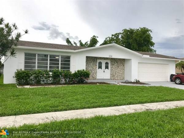 6720 NW 22nd Ct,  Margate,  FL 33063