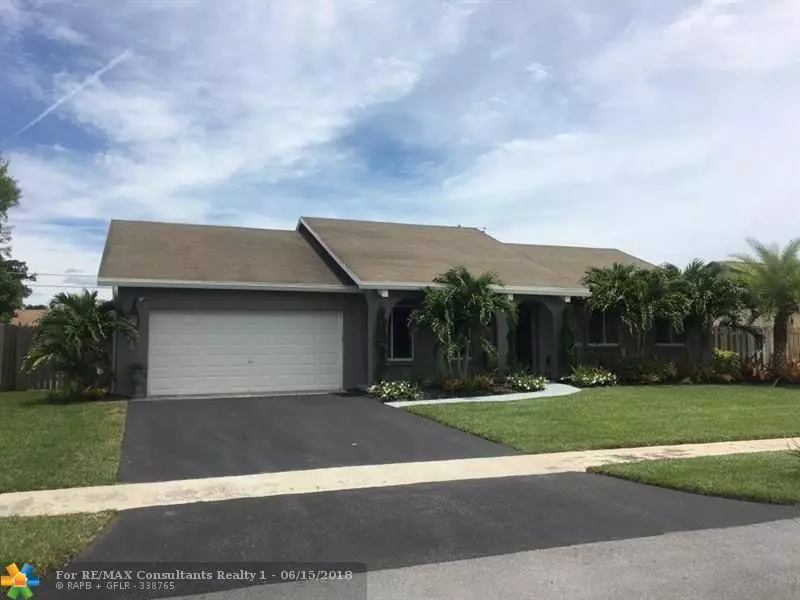 Sunrise, FL 33322,10641 NW 20th Ct