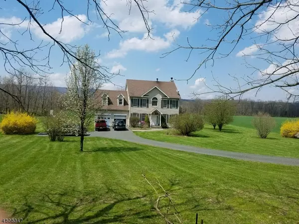 12 POLKVILLE RD, Blairstown Twp., NJ 07832