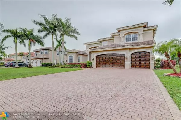 3469 Gulfstream Way, Davie, FL 33328