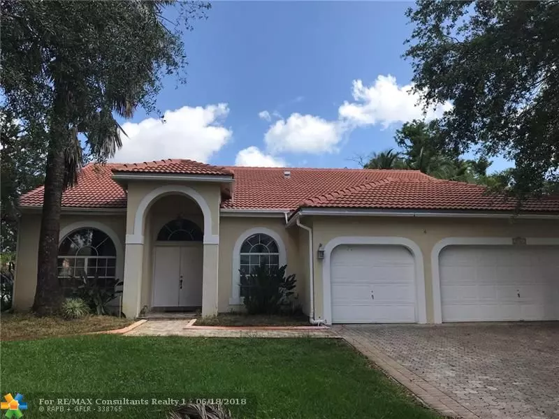 Coral Springs, FL 33067,5767 NW 54th Pl