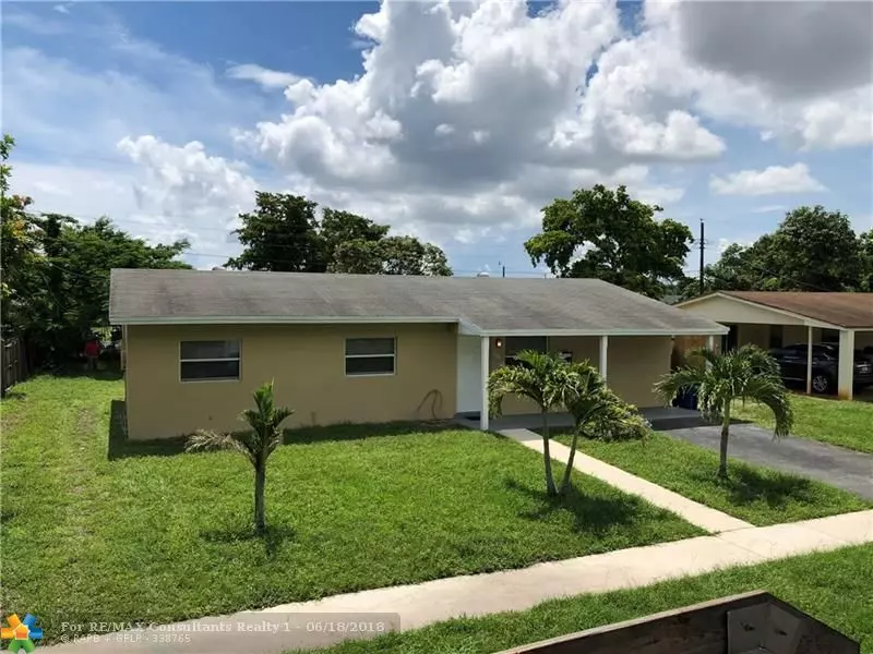 1300 NW 51st Ave, Lauderhill, FL 33313