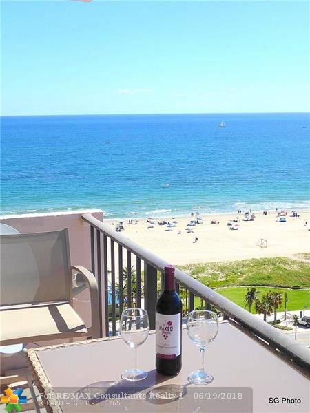 405 N OCEAN BLVD  #1722, Pompano Beach, FL 33062