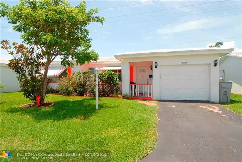 350 NW 24th Ct, Pompano Beach, FL 33064