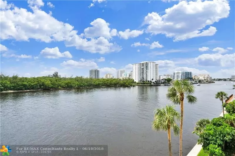 Fort Lauderdale, FL 33304,936 NE Intracoastal Dr  #4D