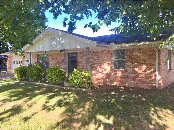 115 Sherry, Stratford, OK 74872