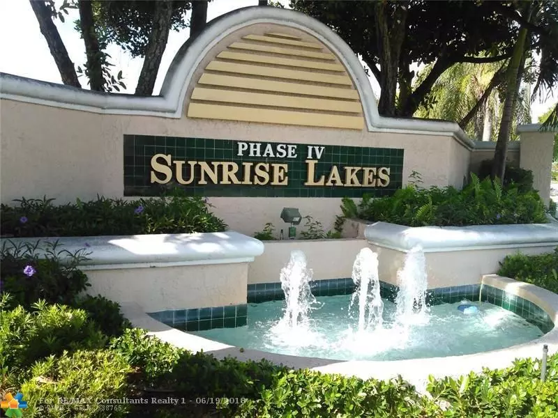 Sunrise, FL 33322,2748 NW 104th Ave  #206