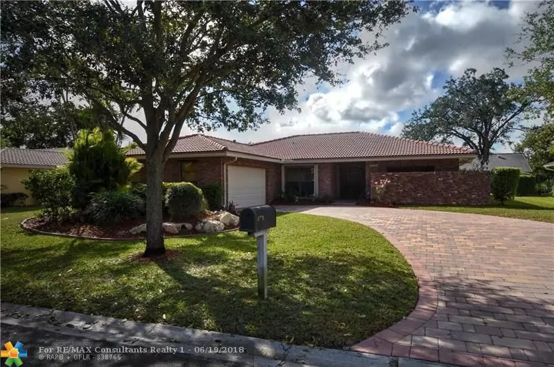 Coral Springs, FL 33071,8486 NW 2nd Mnr