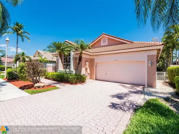 Pembroke Pines, FL 33027,1441 Lacosta Dr