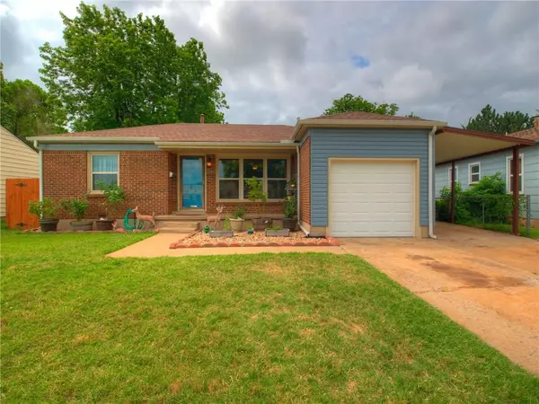 3712 Del Road, Del City, OK 73115