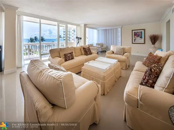 Fort Lauderdale, FL 33308,4300 N Ocean Blvd  #3A