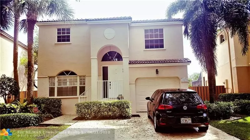 10870 NW 12th Pl, Plantation, FL 33322