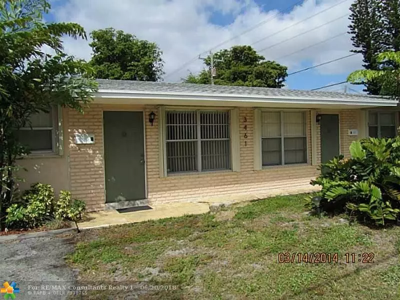 3461 NE 6th Ave, Oakland Park, FL 33334