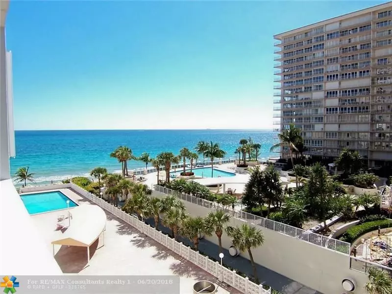 4250 Galt Ocean Dr  #5H, Fort Lauderdale, FL 33308