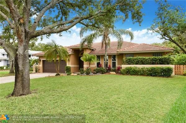 4343 NW 67th Ave, Coral Springs, FL 33067