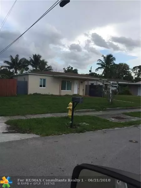 110 NW 53rd  Ct, Oakland Park, FL 33309