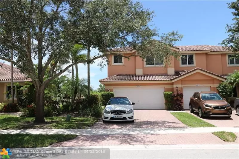 5632 NW 127th Ter  #1, Coral Springs, FL 33076