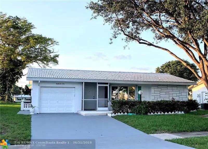 8605 N Campanelli Blvd, Plantation, FL 33322