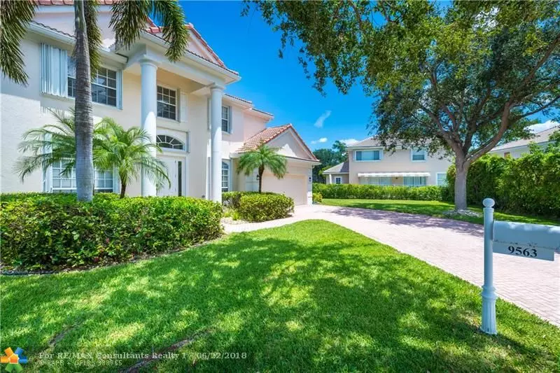 Coral Springs, FL 33076,9563 NW 52nd Ct