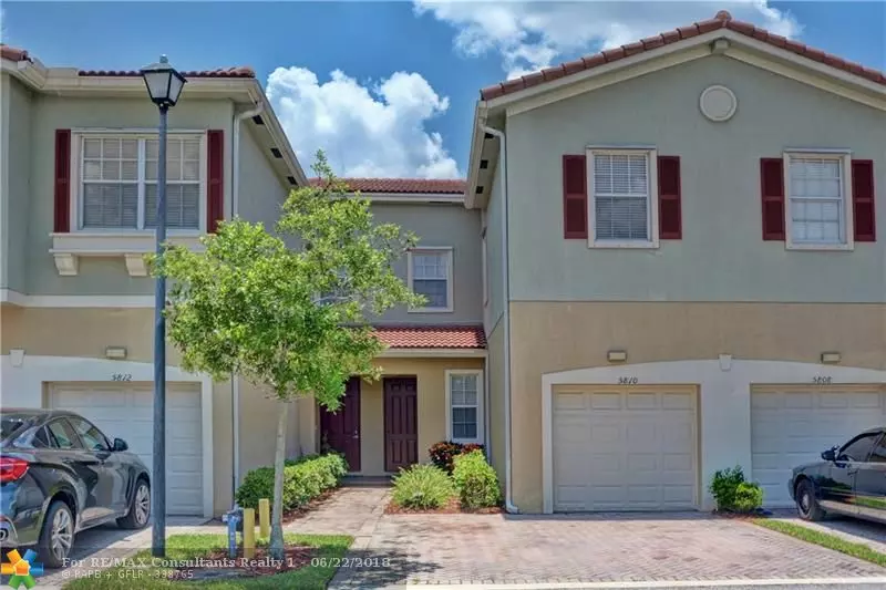 5810 E Hampton Hills Blvd  #5103, Tamarac, FL 33321